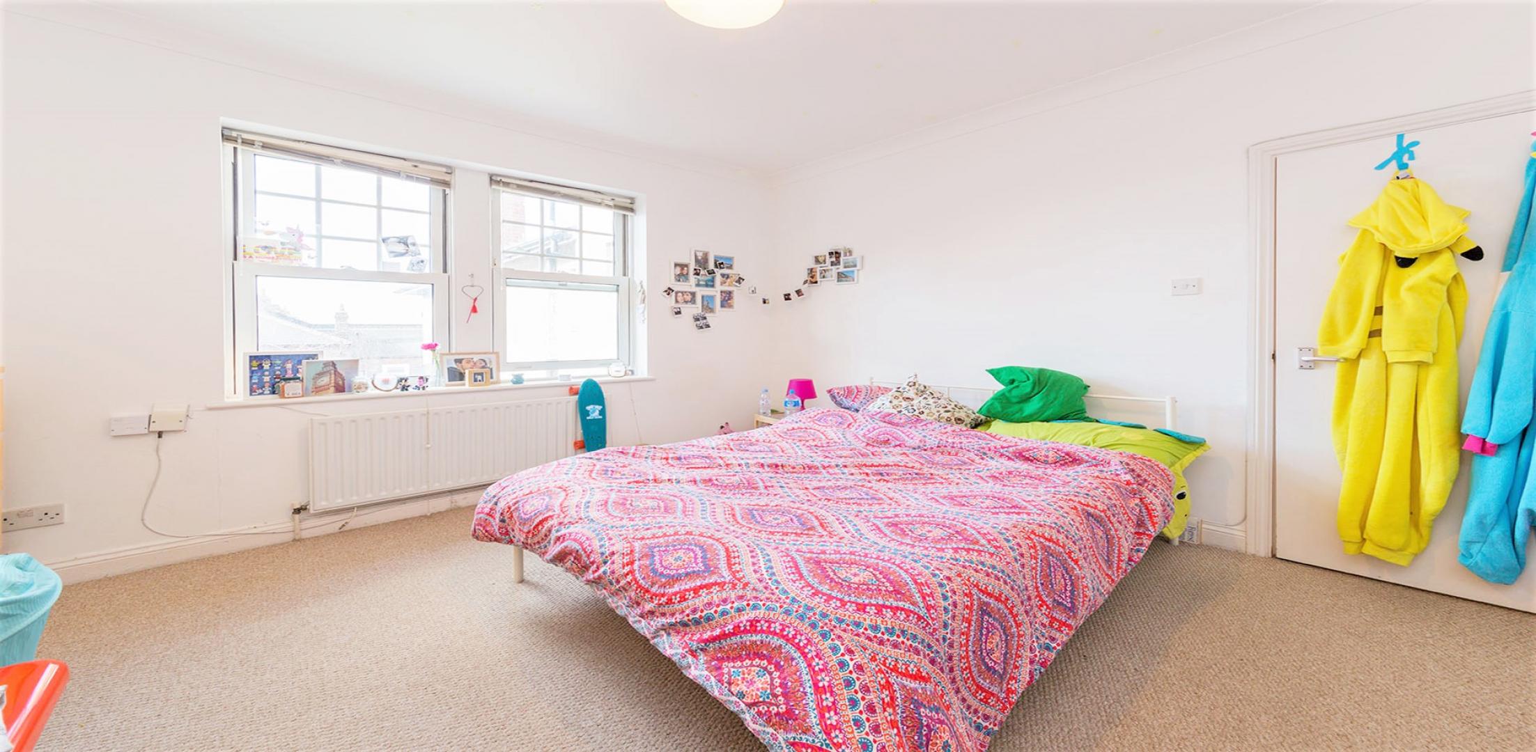 			3 Bedroom, 1 bath, 1 reception Flat			 Grange Road , WILLESDEN GREEN